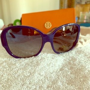 Authentic Tory Burch Sunglasses